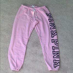 Victoria’s Secret Pink Sweatpants